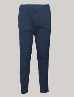 Navy Blue Lacoste Trouser