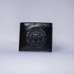 Balmain Wallet Black