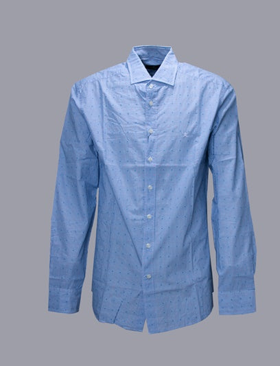 Blue Hackett Shirt