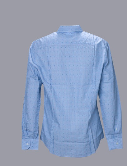 Blue Hackett Shirt