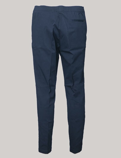 Navy Blue Massimo Dutti Trouser