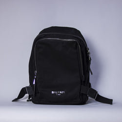 Black Balmain Backpack