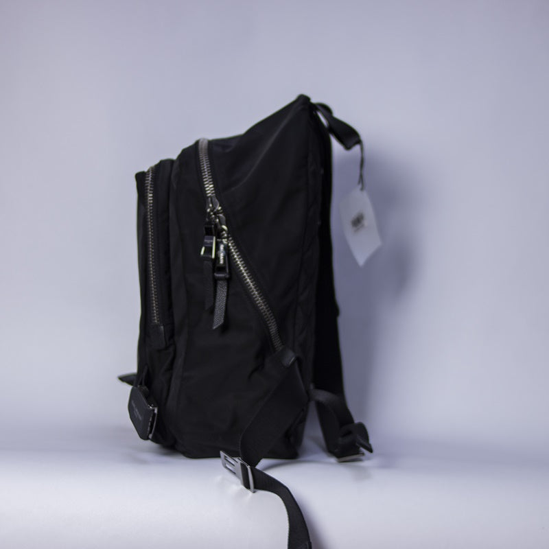 Black Balmain Backpack