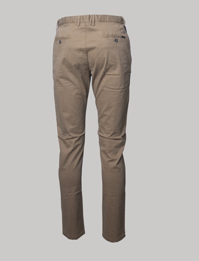 Brown Massimo Dutti Trouser