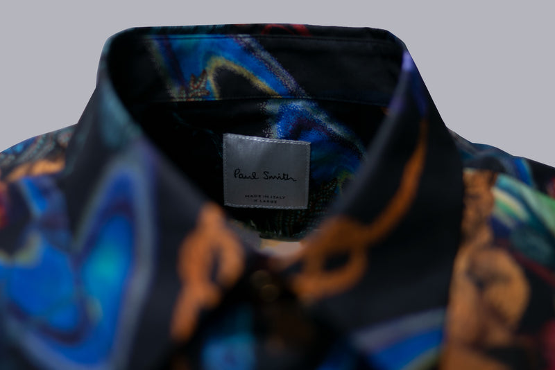 Flower Paul Smith Shirt