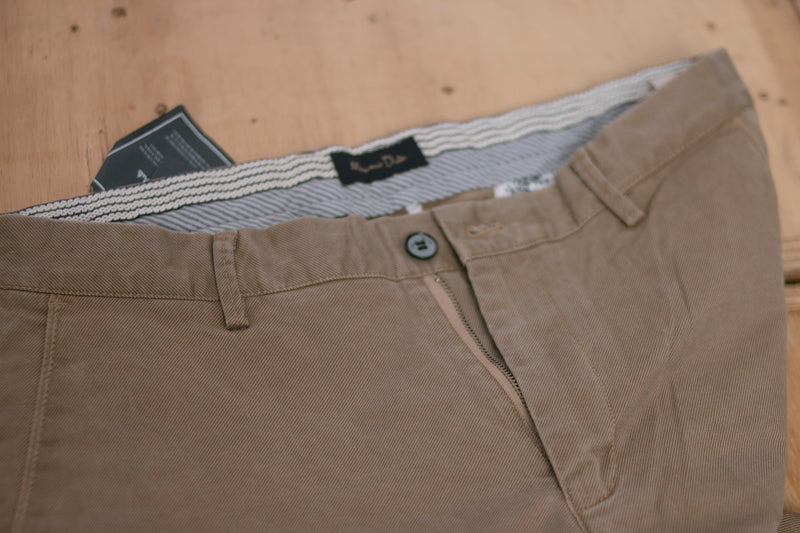 Brown Massimo Dutti Trouser