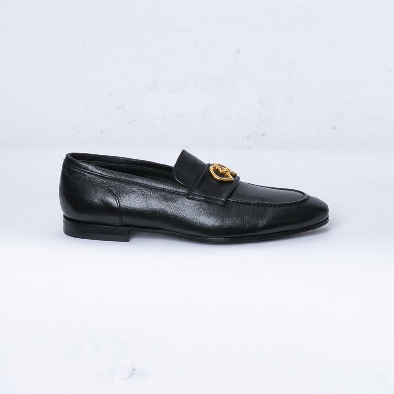 Black Dsquared2 Dress Shoe