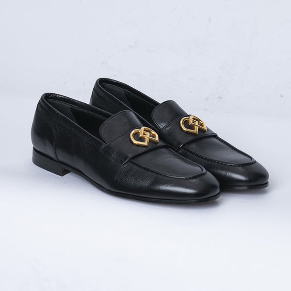 Black Dsquared2 Dress Shoe