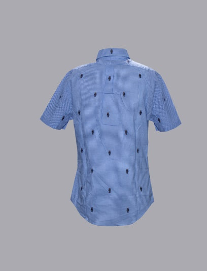 Blue Ralph Lauren Shirt