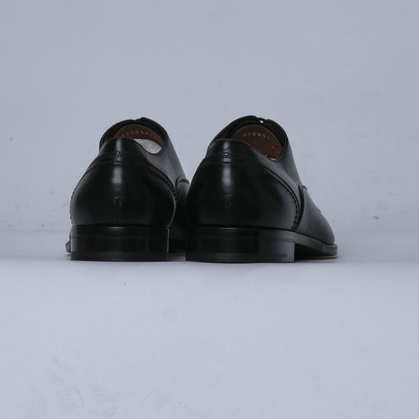 Black Ermenegildo Zegna Dress Shoe