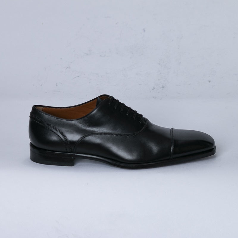 Black Ermenegildo Zegna Dress Shoe