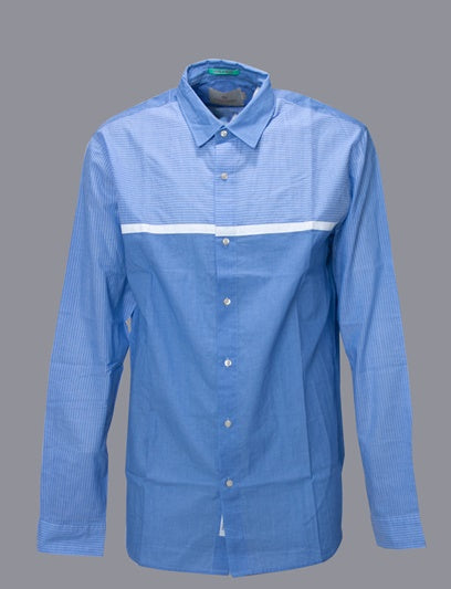 Blue Scotch & Soda Shirt