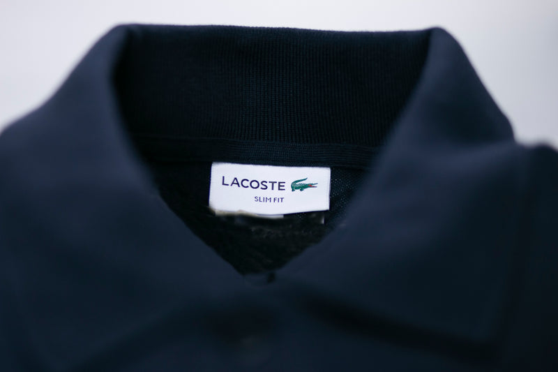 Navy Blue Lacoste Polo Shirt