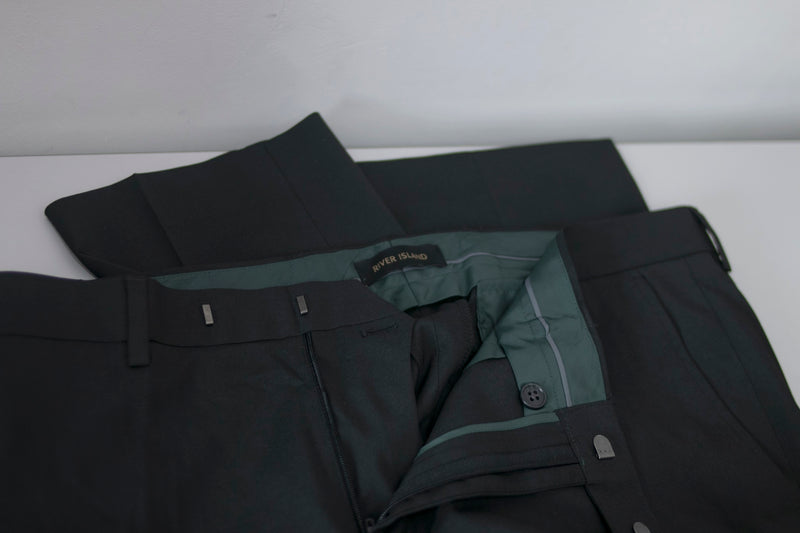 Black River Island Trouser