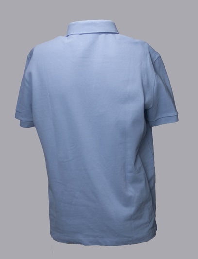 Sky Blue Lacoste Polo Shirt