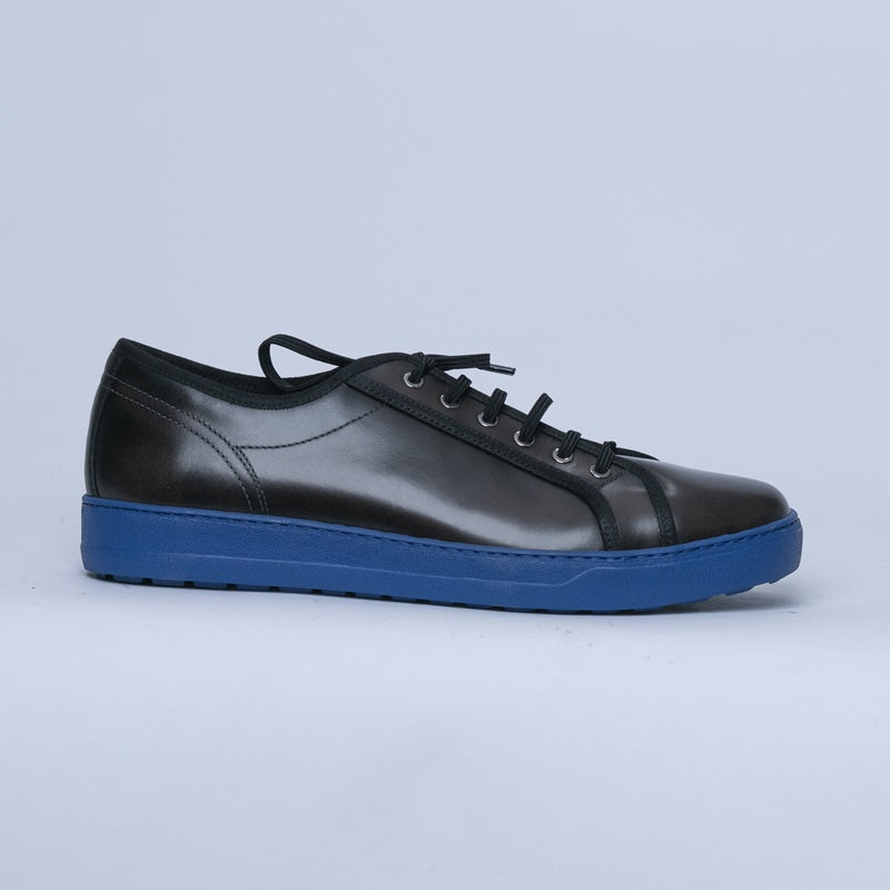 Black Salvatore Ferragamo Sneaker