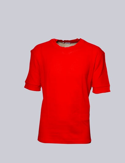 Red Brioni T-Shirt