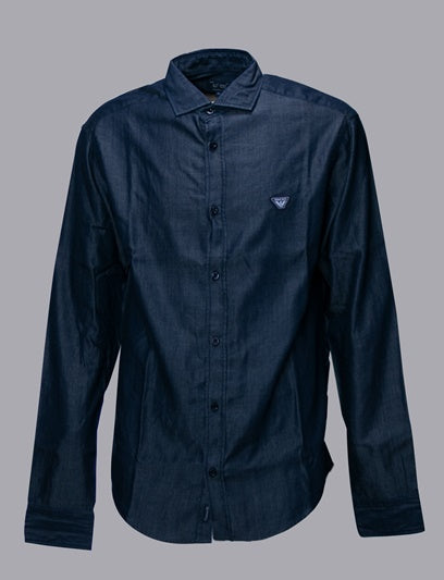 Denim Armani Jeans Shirt