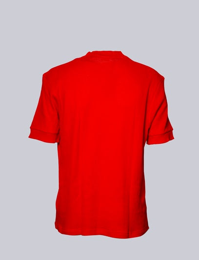 Red Brioni T-Shirt