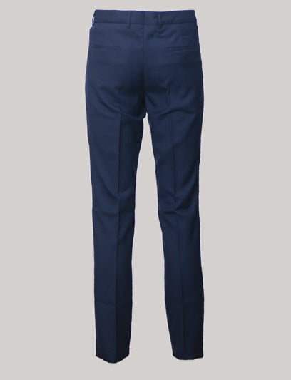 Navy Blue Roberto Cavalli Trouser