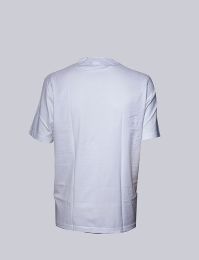 White Brioni T-Shirt