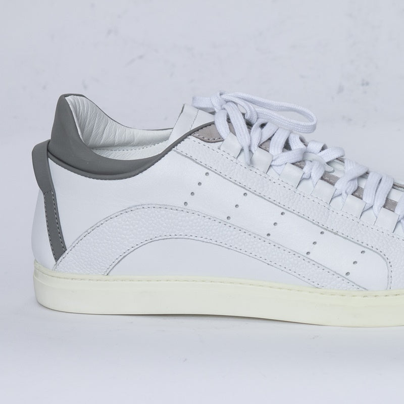 White Dsquared2 Sneaker