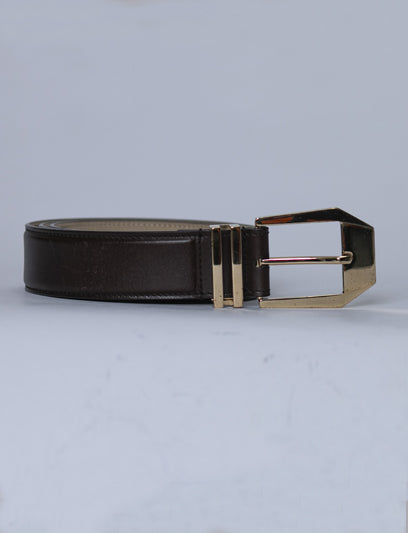 Brown Brioni Belt