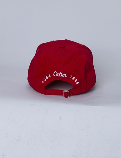 Red Dsquared2 Cap