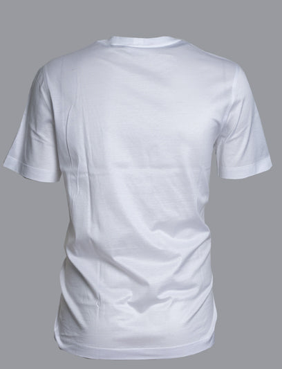 White Ferragamo T-Shirt