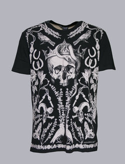 Black Alexander McQueen T-Shirt