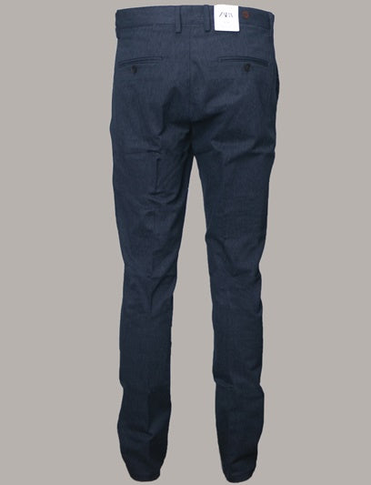 Blue Zara Trouser