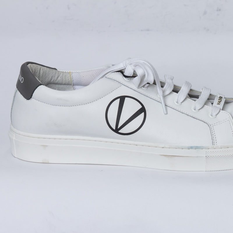 White Valentino Sneaker