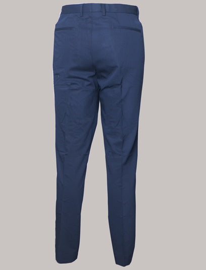 Navy Blue Zara Trouser