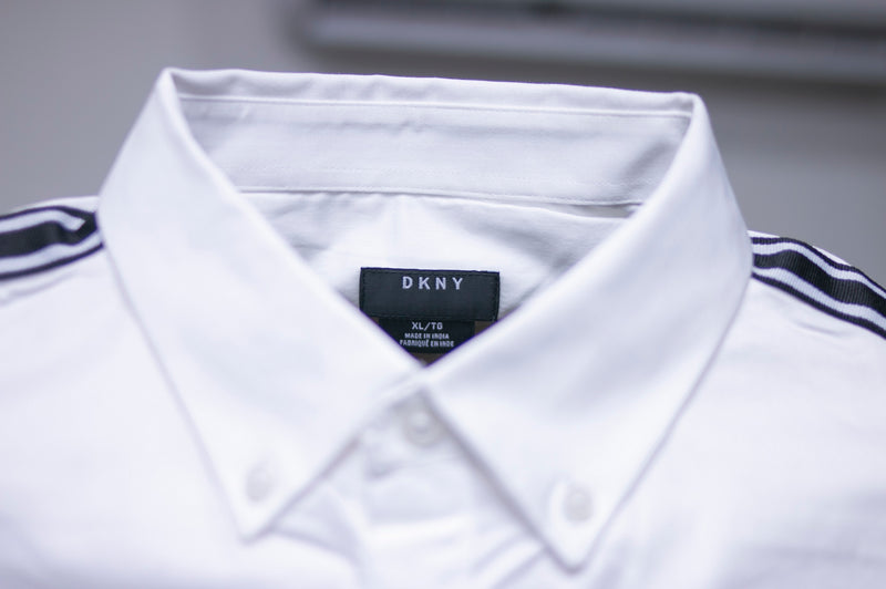 White DKNY Shirt