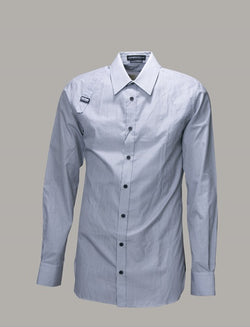 Grey Alexander McQueen Shirt