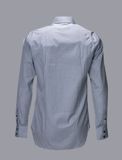 Grey Alexander McQueen Shirt