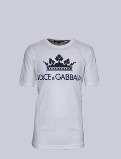 White D&G T-Shirt