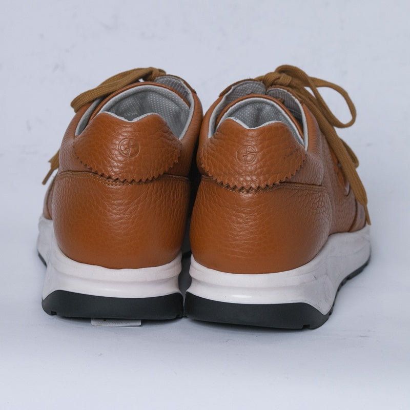 Brown Giorgio Armani Sneaker