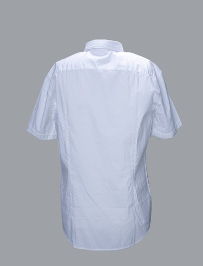 White Hugo Boss Shirt