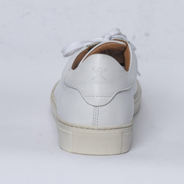 White Hackett Sneaker