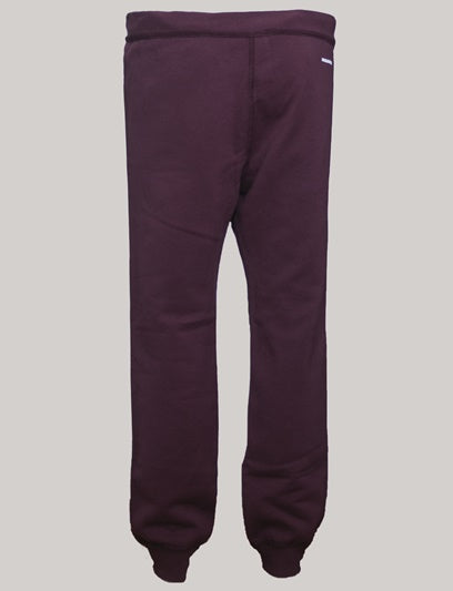 Burgundy ICON Dsquared2 Sweatpant