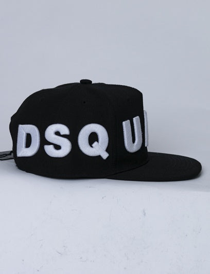 Grey Dsquared2 Cap