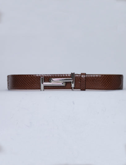 Brown Tod's Belt