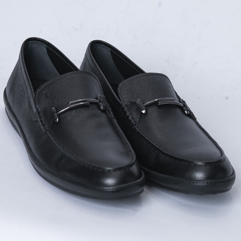 Black Tod's Dress Shoe