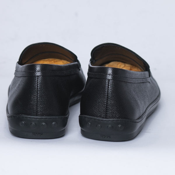 Black Tod's Dress Shoe