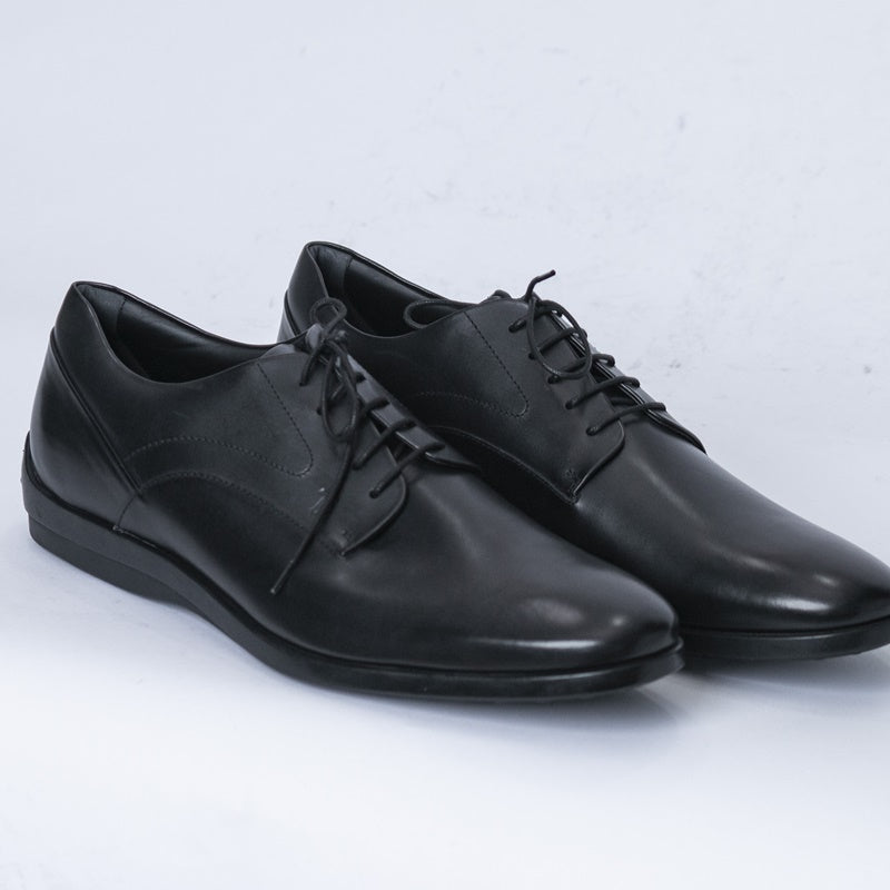 Black Tod's Dress Shoe