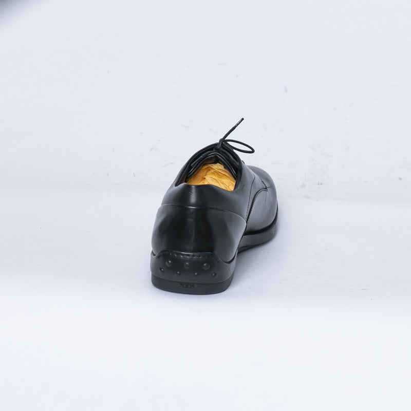 Black Tod's Dress Shoe