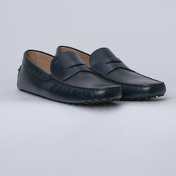 Blue Tod's Dress Shoe