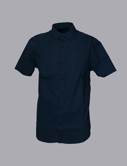 Dark Blue Armani Exchange Shirt