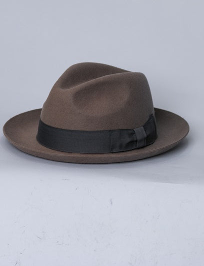 Grey Paul Smith Hat